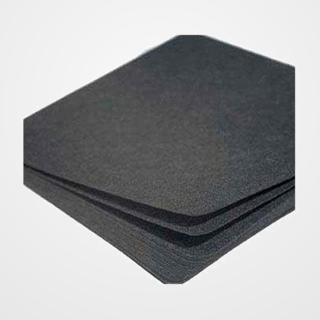 RECAMBIO BORRADOR DE PIZARRA DE FIELTRO 15x15 20 UNIDADES