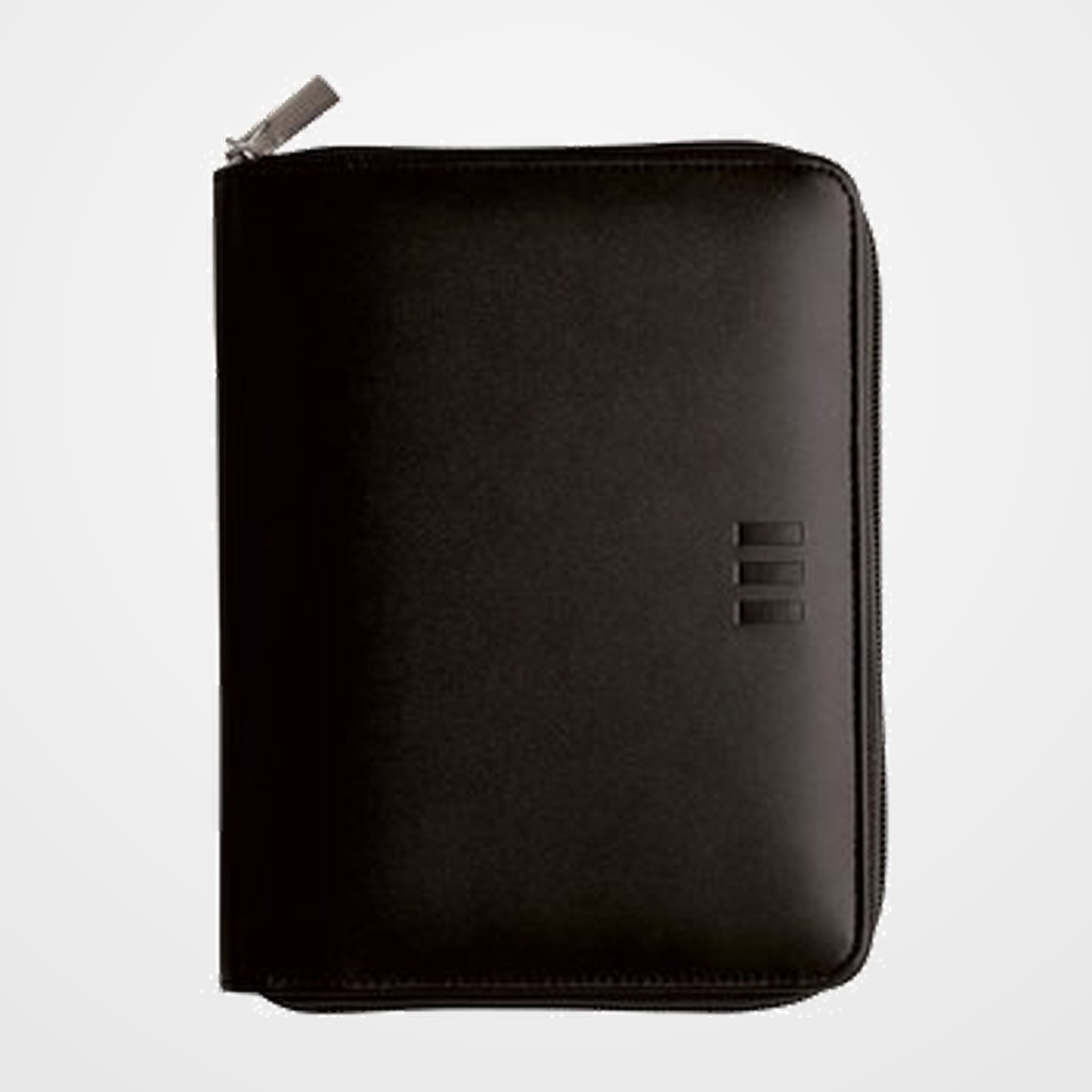 AGENDA ANUAL FINOCAM FINOCAM CREMALLERA POL 500 117x181 D/P NEGRE