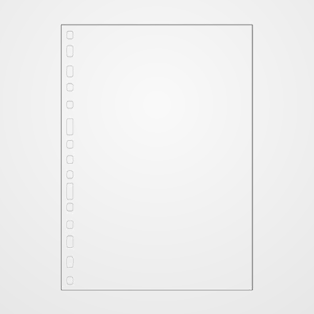 RECAMBIO MULTIFIN A4 15 ANILLAS 3001 LISO