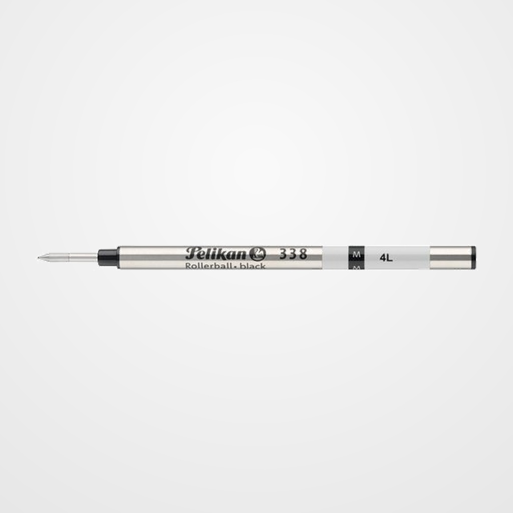 RECAMBIO PELIKAN ROLLER 338 M NEGRO (922179)