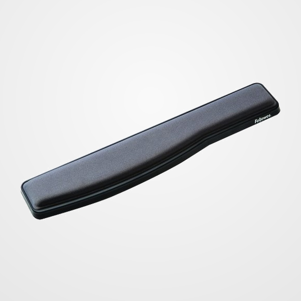 REPOSAMUÑECAS FELLOWES TECLADO PREMIUM GEL GRAFITO