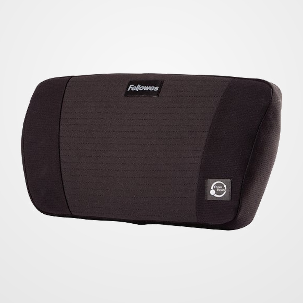 RESPALDO LUMBAR FELLOWES PLUSHTOUCH