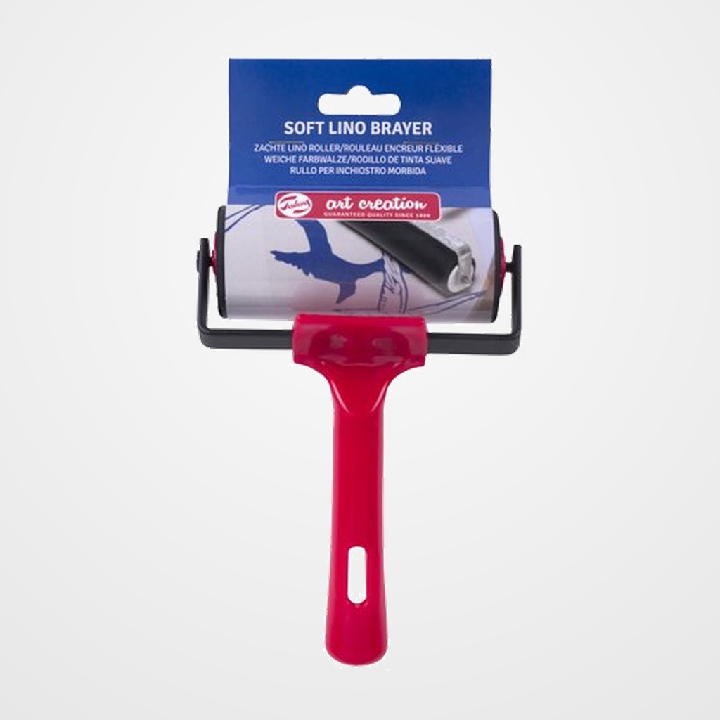 RODILLO TALENS ART CREATION SOFT LINO 9,5 cm