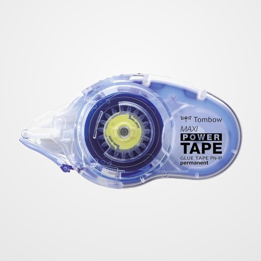 ROLLER ADHESIVO TOMBOW MAXI POWER TAPE 8.4mmx16m (PN-IP-PROMO-ES)