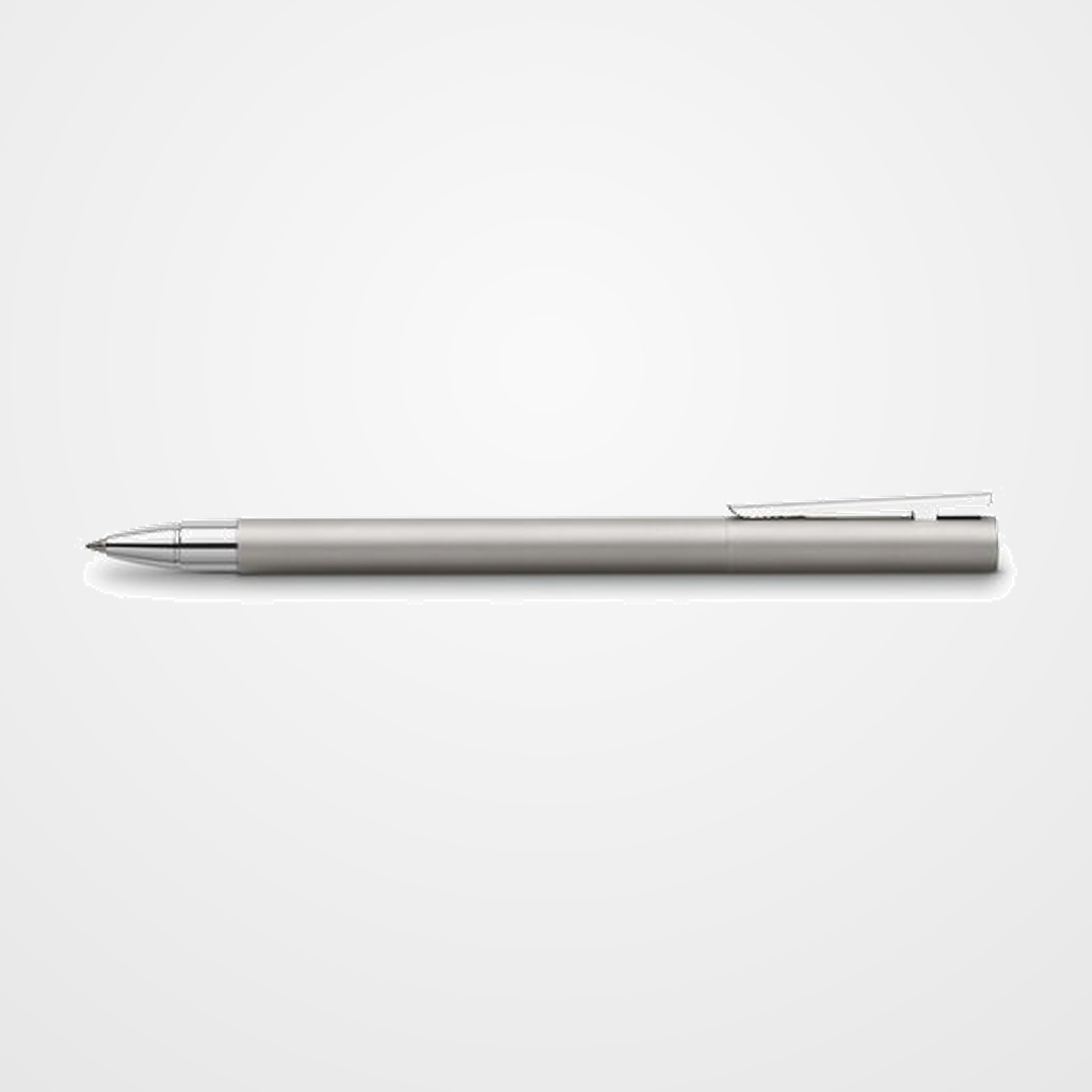 ROLLER FABER-CASTELL NEO SLIM ACERO MATE