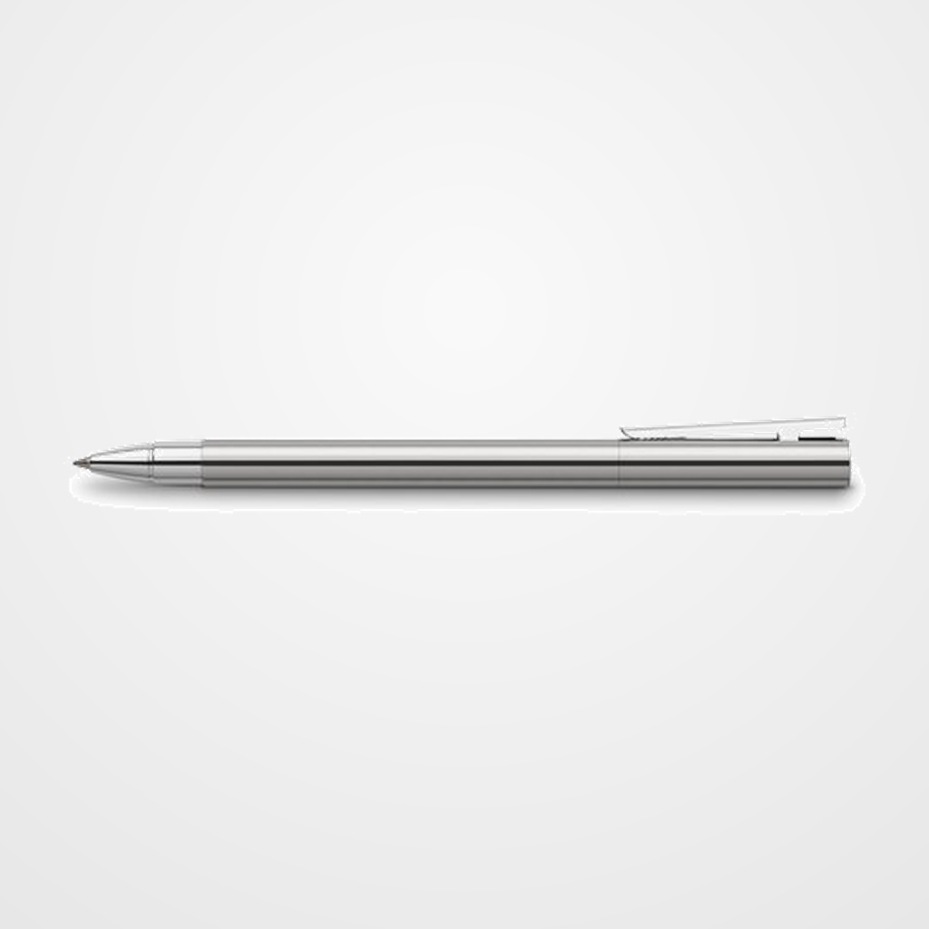 ROLLER FABER-CASTELL NEO SLIM ACERO PULIDO