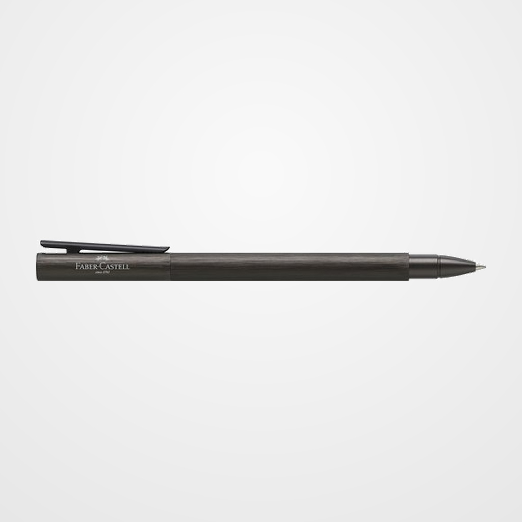 ROLLER FABER-CASTELL NEO SLIM ALUMINIO GUN METAL