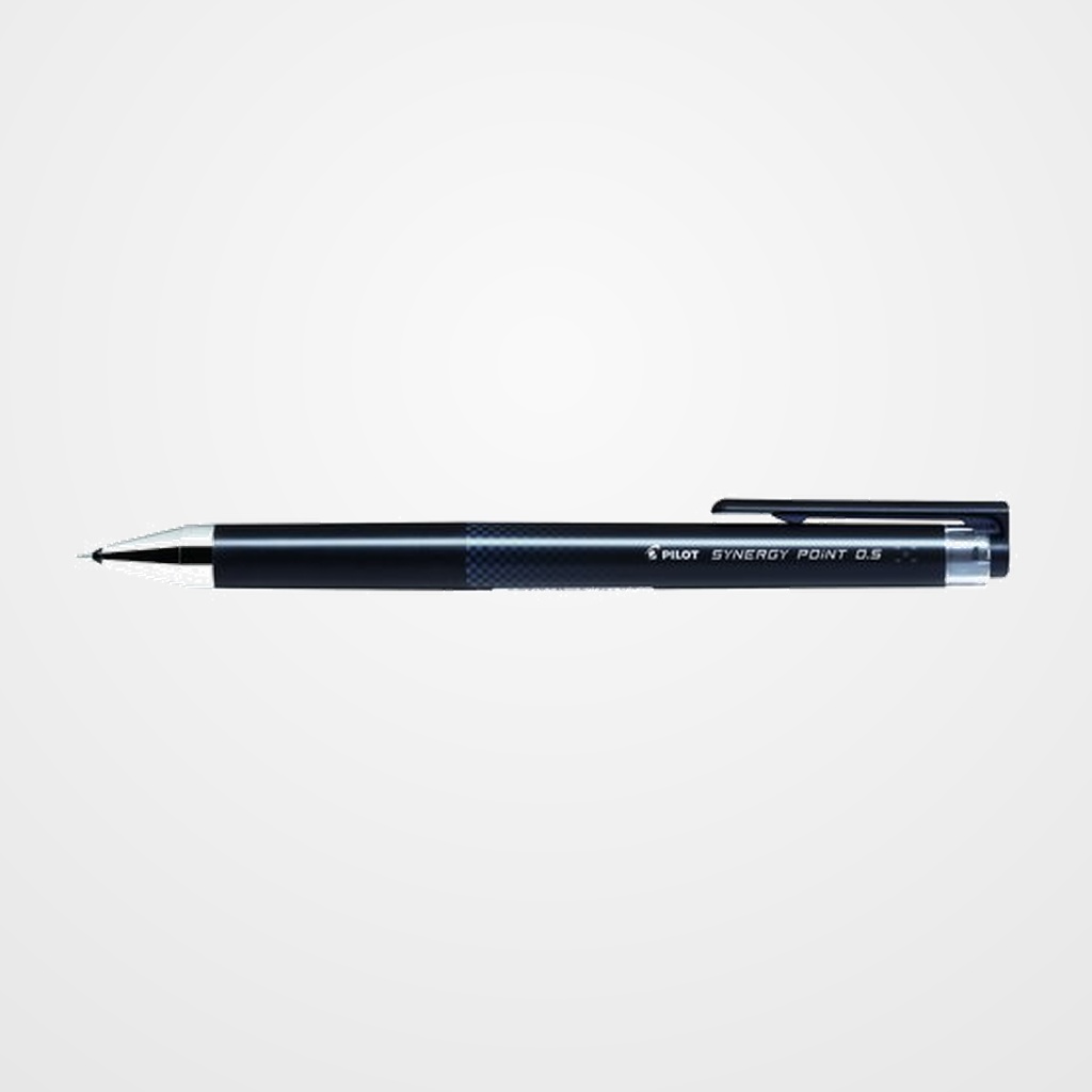 [11201182] ROLLER GEL PILOT SYNERGY POINT 0,5 NEGRO