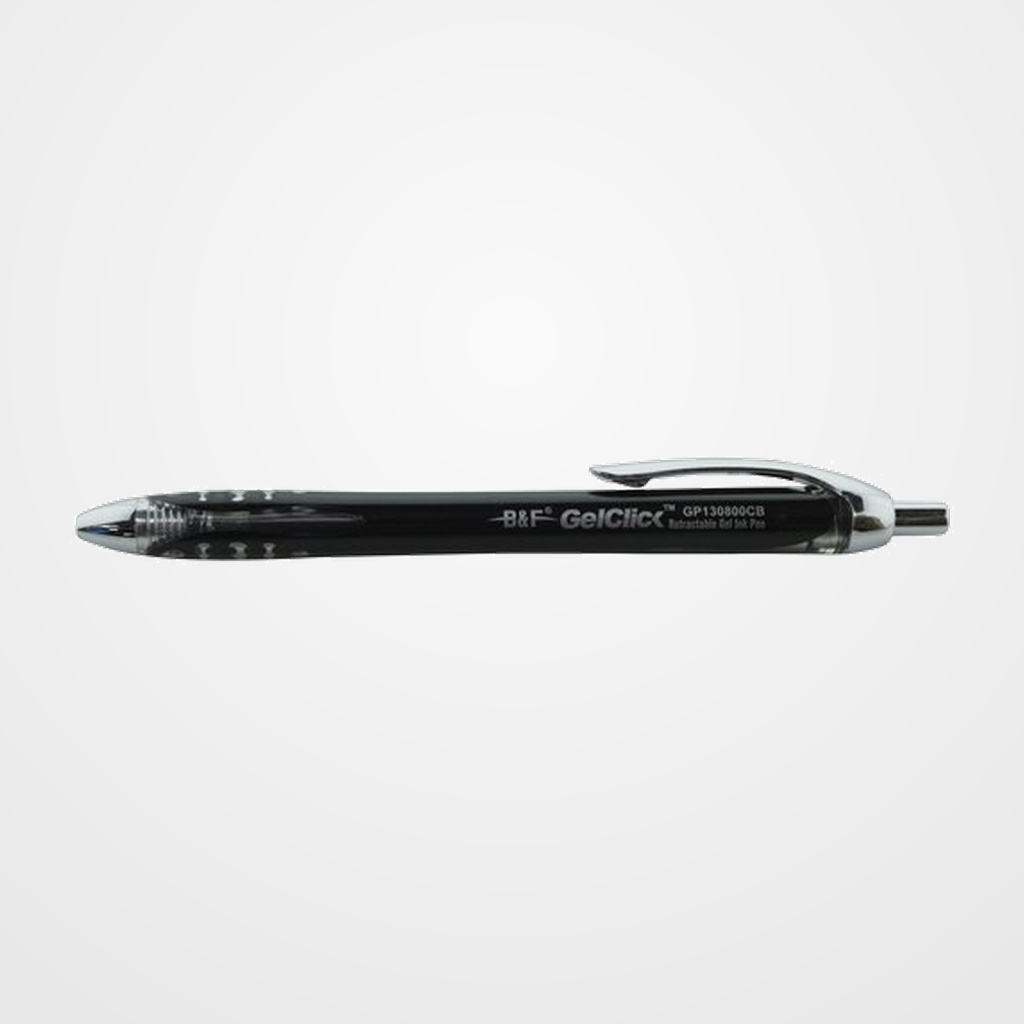 [10101565] ROLLER GEL RT. BEIFA B&F GP-1308  0,7  NEGRO