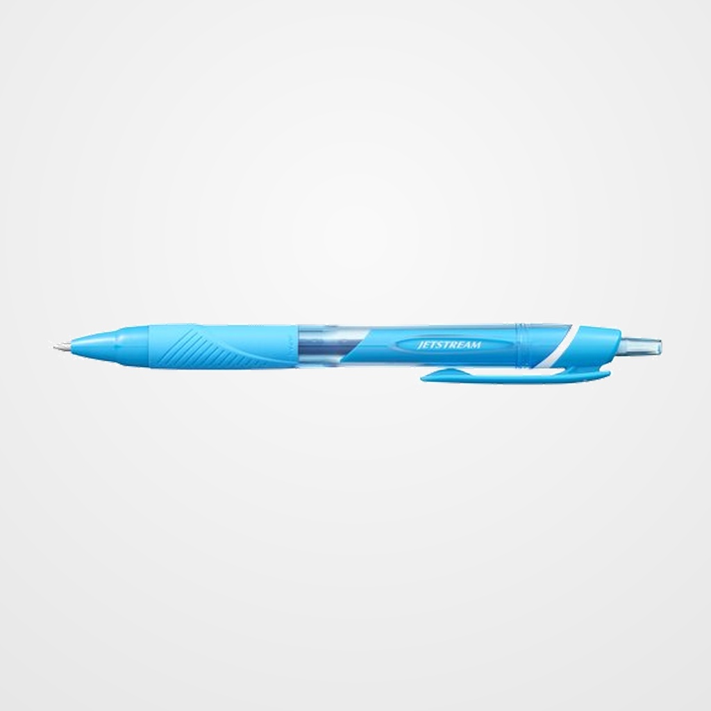 ROLLER GEL RT. UNI-BALL JETSTREAM SPORT COLORES 0,7 (SXN-150C)  AZUL CLARO