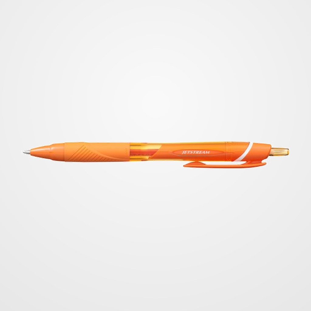 ROLLER GEL RT. UNI-BALL JETSTREAM SPORT COLORES 0,7 (SXN-150C)  NARANJA