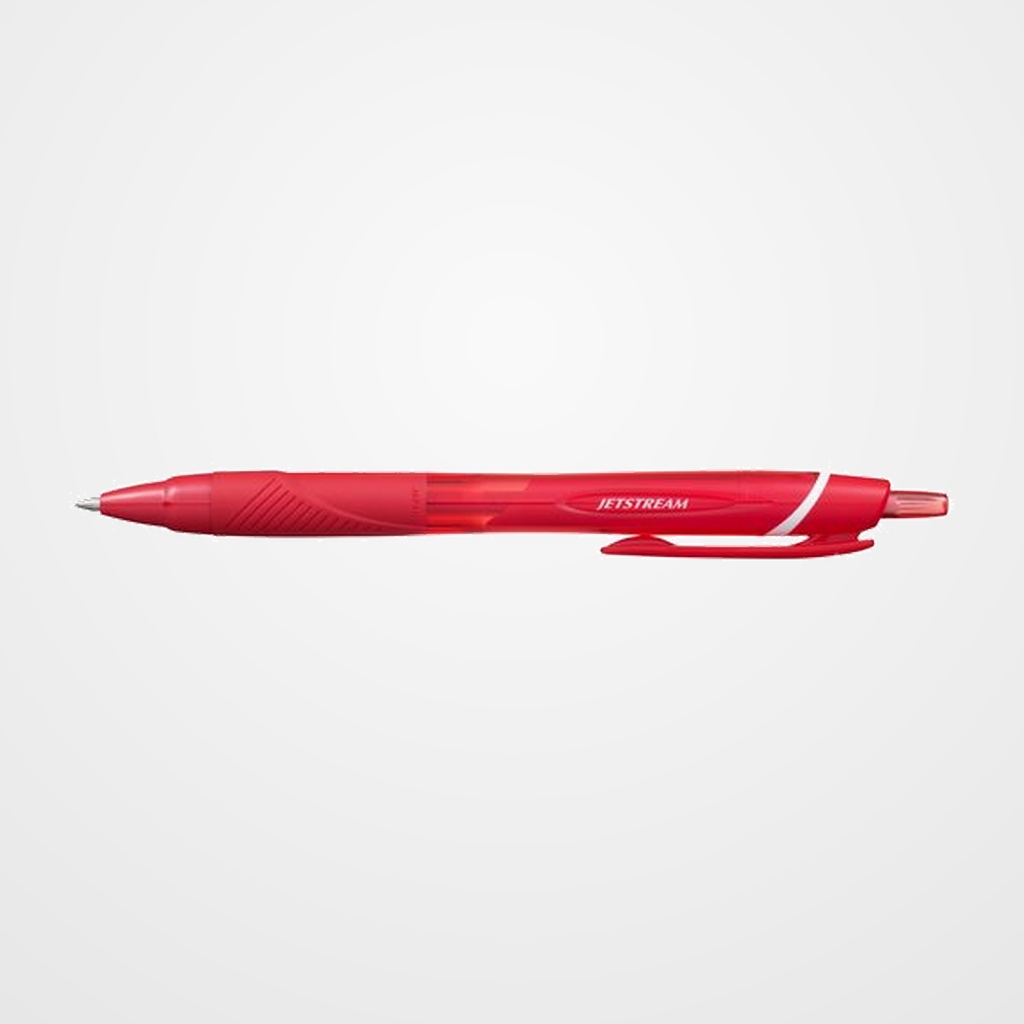 ROLLER GEL RT. UNI-BALL JETSTREAM SPORT COLORES 0,7 (SXN-150C)  ROJO