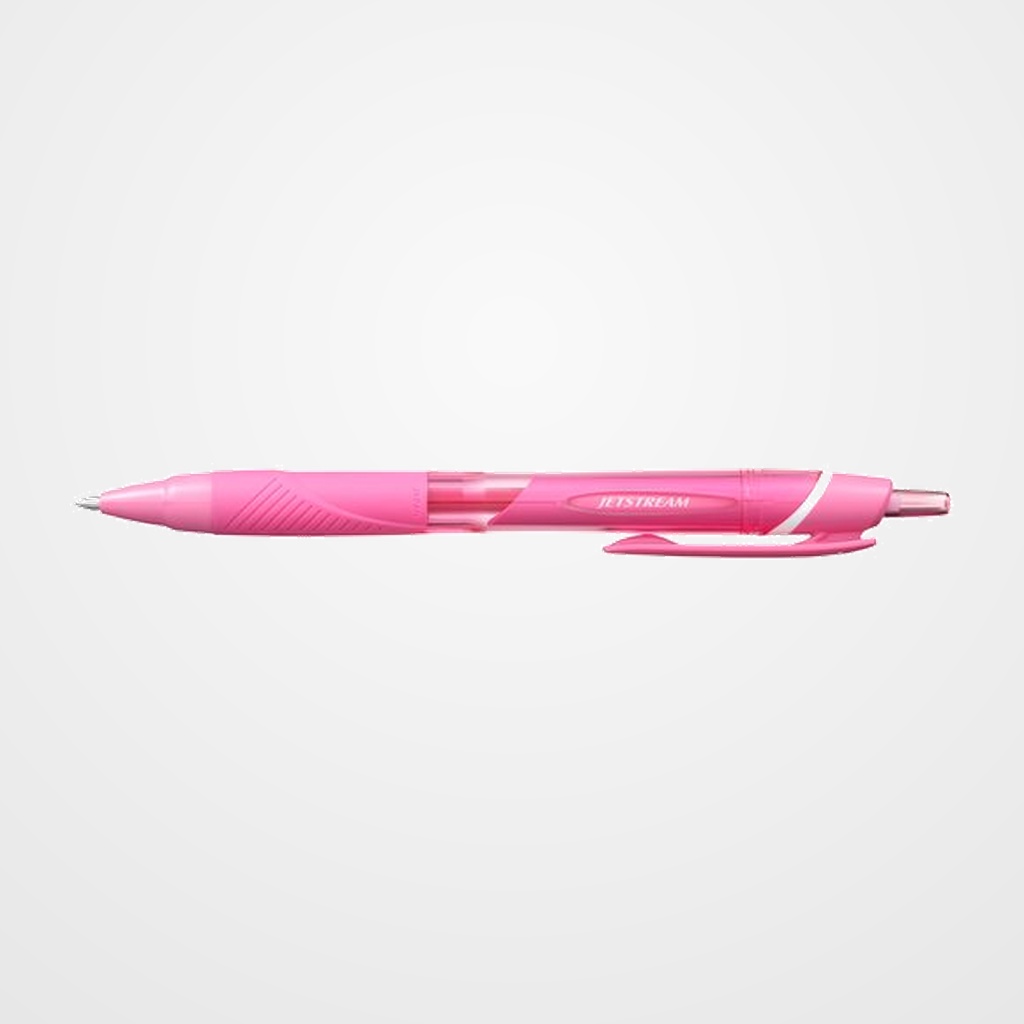 ROLLER GEL RT. UNI-BALL JETSTREAM SPORT COLORES 0,7 (SXN-150C)  ROSA