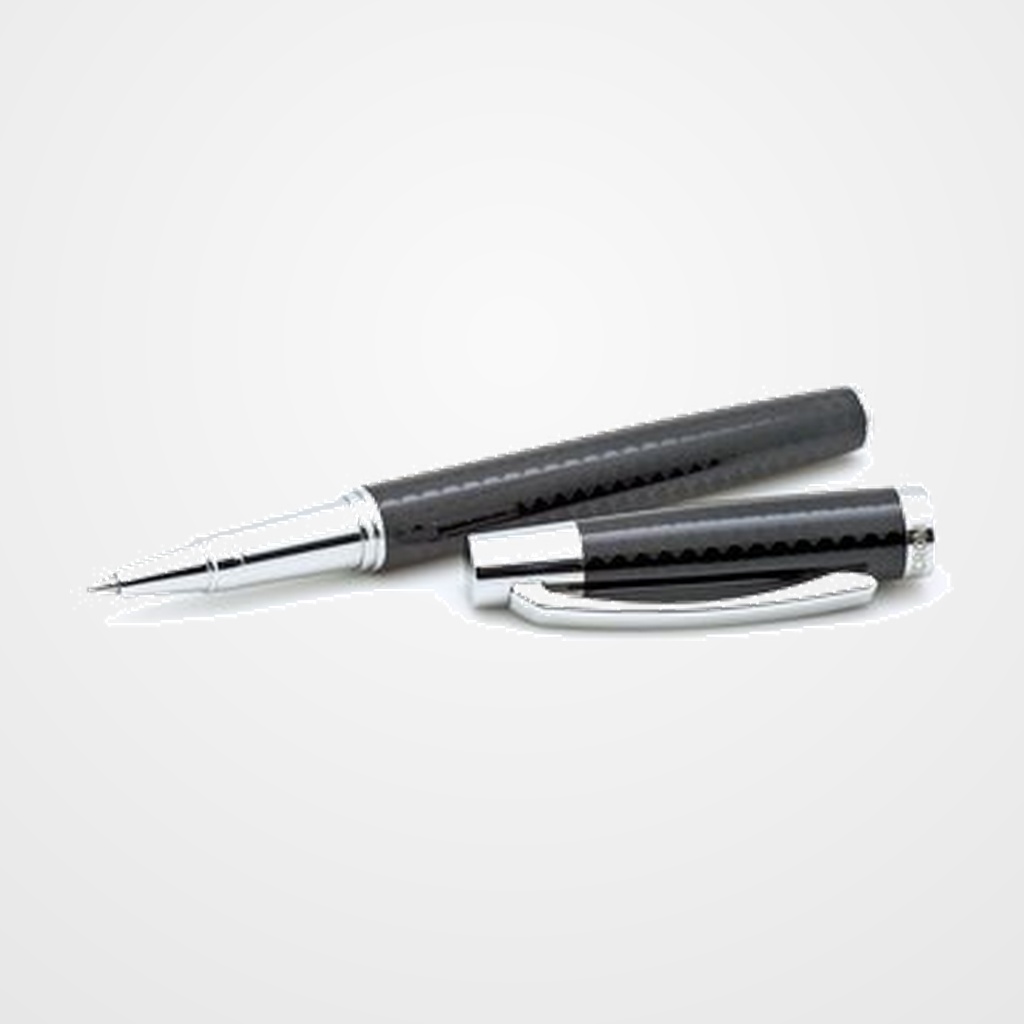 ROLLER INOXCROM ARC METALICO LACADO CARBONE