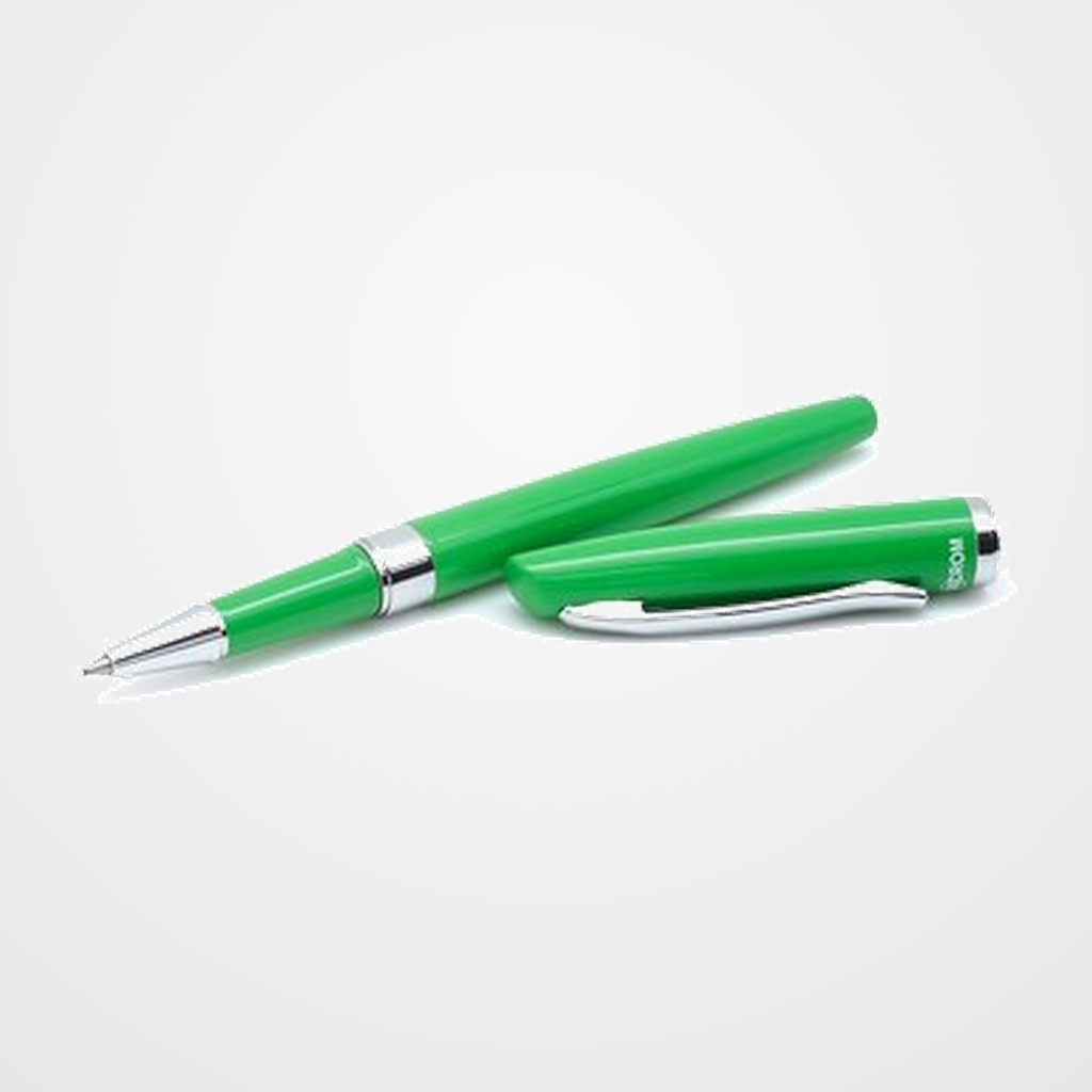ROLLER INOXCROM PRIME METALICO LACADO VERDE