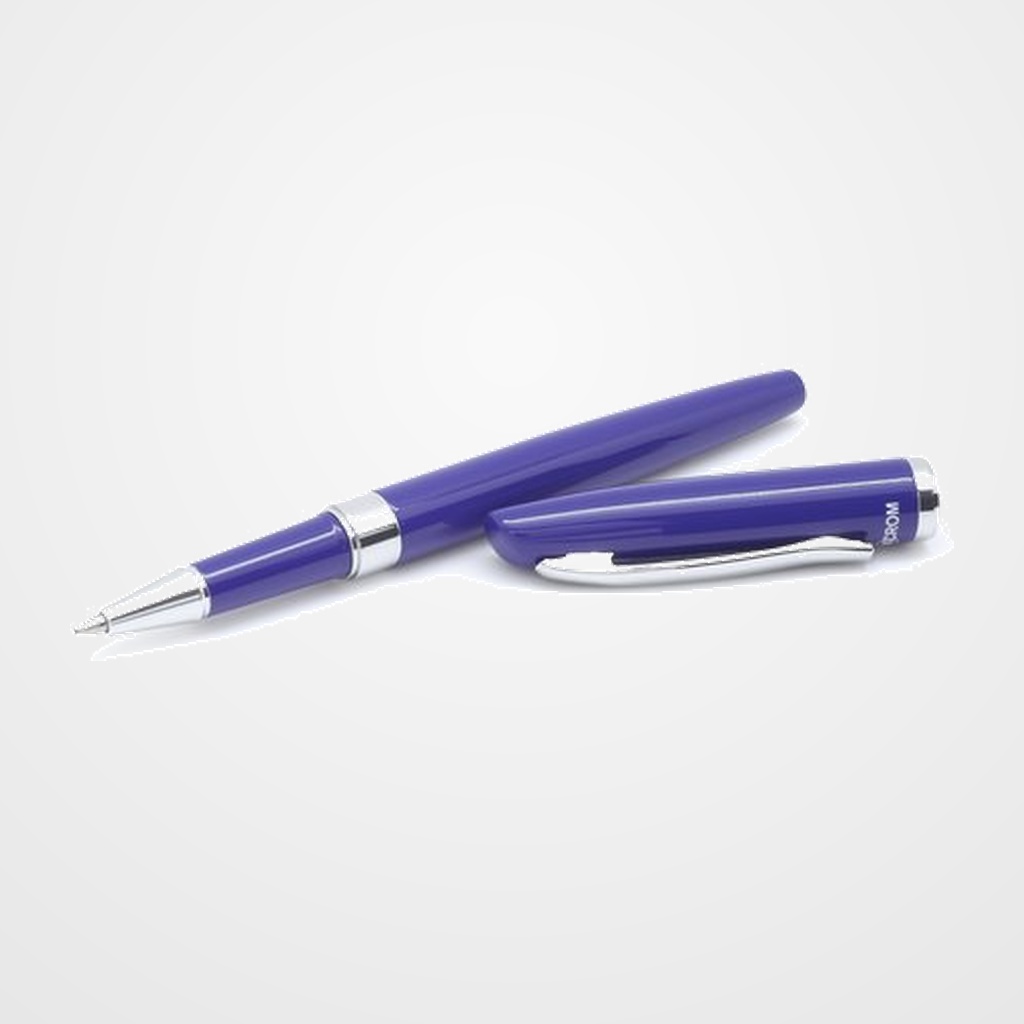 ROLLER INOXCROM PRIME METALICO LACADO VIOLETA