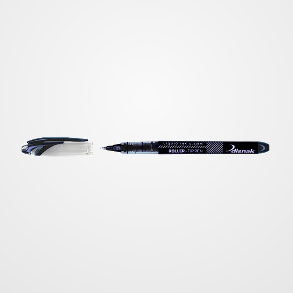 ROLLER T.LIQ. DISNAK 401 BALL NEGRO