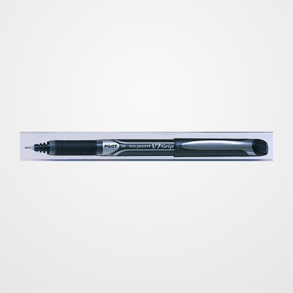 ROLLER T.LIQ. PILOT V-7 GRIP  NEGRO