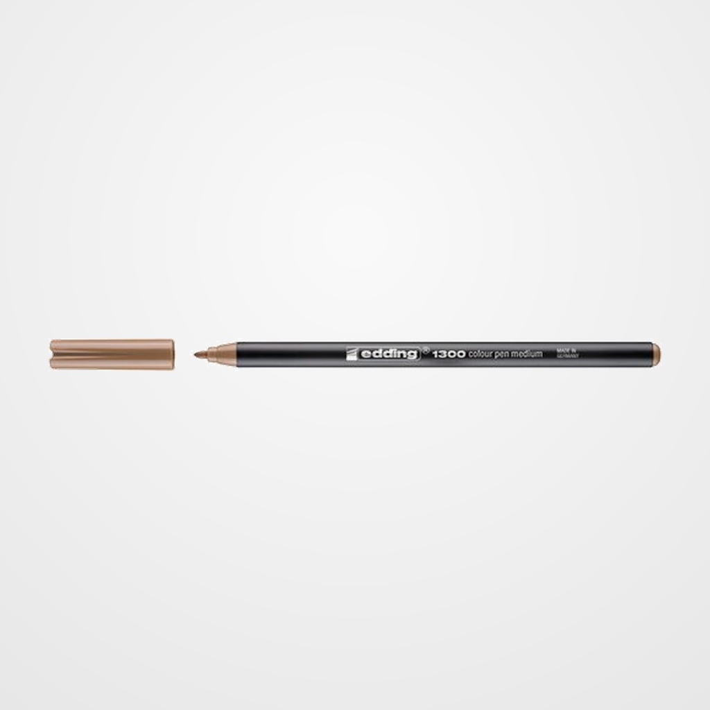 ROTULADOR FIBRA EDDING 1300 ROSA PALO