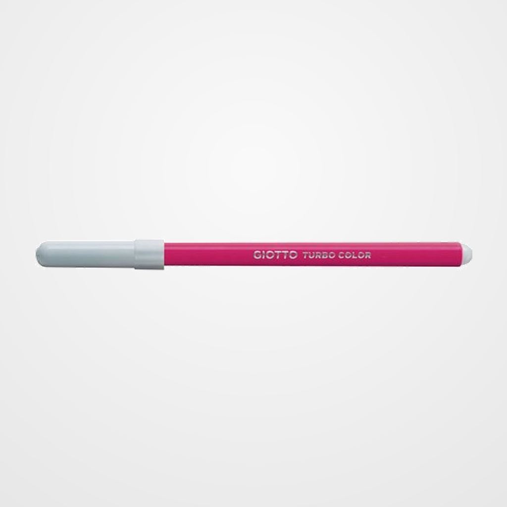 ROTULADOR FIBRA GIOTTO TURBO COLOR   MAGENTA