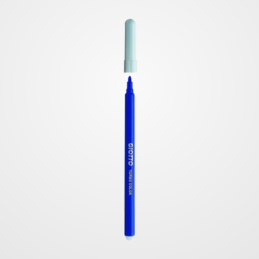 ROTULADOR FIBRA GIOTTO TURBO COLOR  VIOLETA