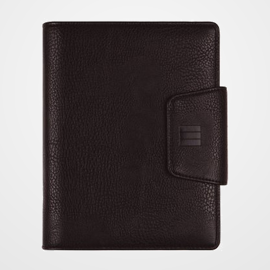 [13802208] AGENDA ANUAL FINOCAM OPEN NOVA 500 117x181 S/V NEGRO