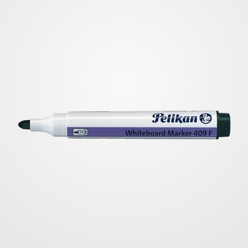 ROTULADOR PELIKAN WHITEBOARD MARKER 409 NEGRO