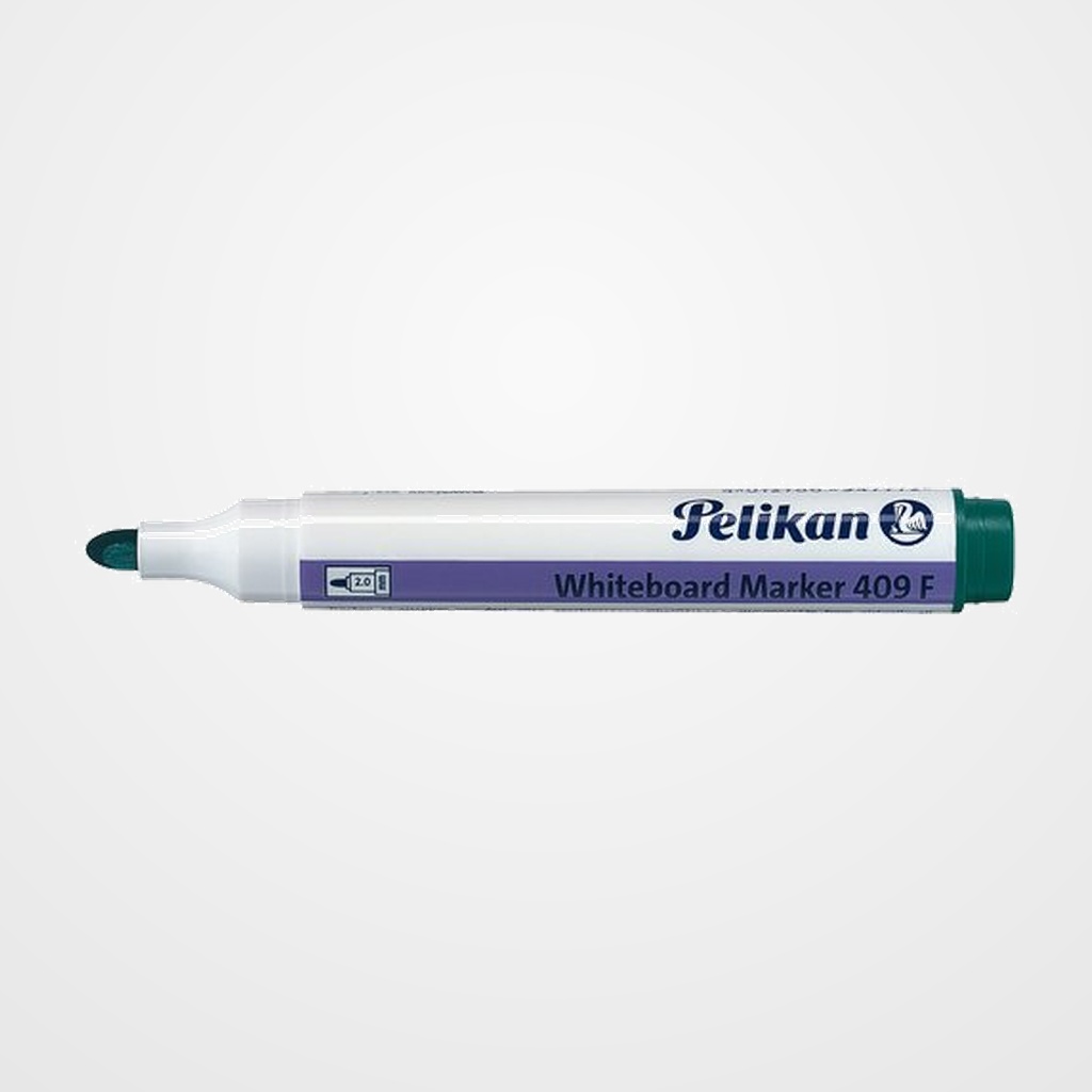 ROTULADOR PELIKAN WHITEBOARD MARKER 409 VERDE