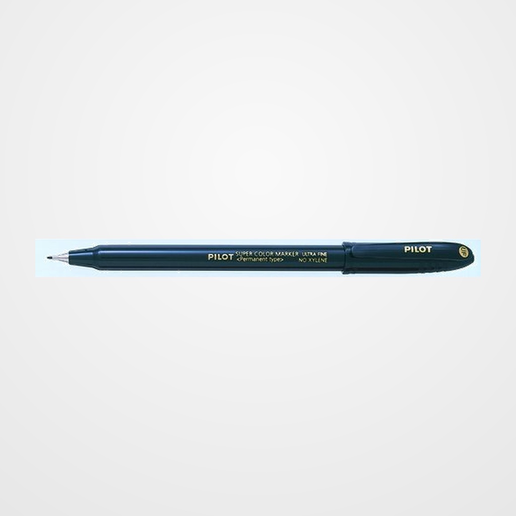 ROTULADOR PERMANENTE PILOT 0,4 SCA-UF NEGRO