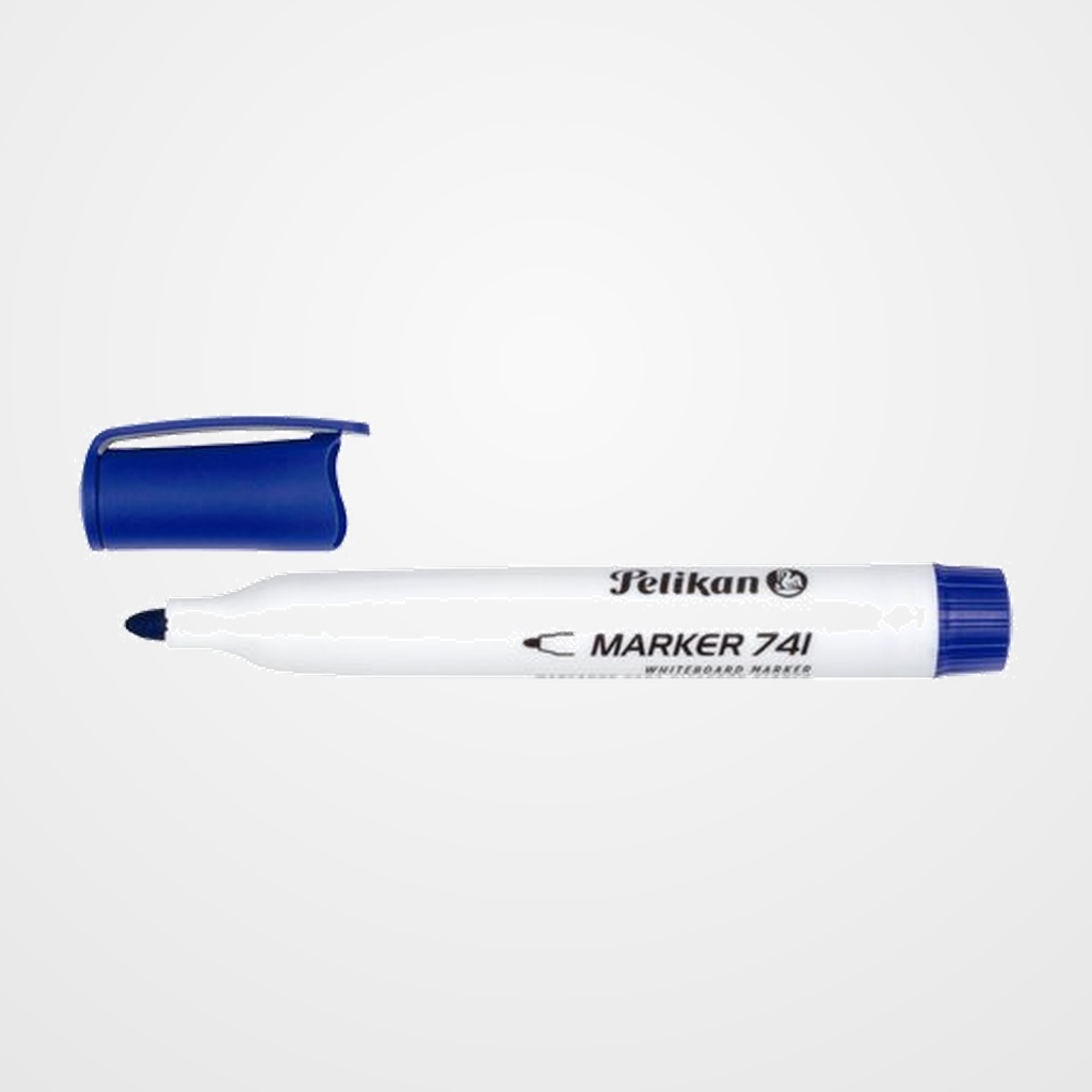 ROTULADOR PIZARRA PELIKAN 741F AZUL (817981)