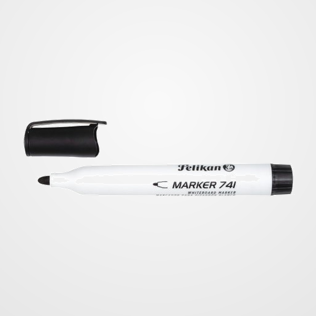 ROTULADOR PIZARRA PELIKAN 741F NEGRO (817974)