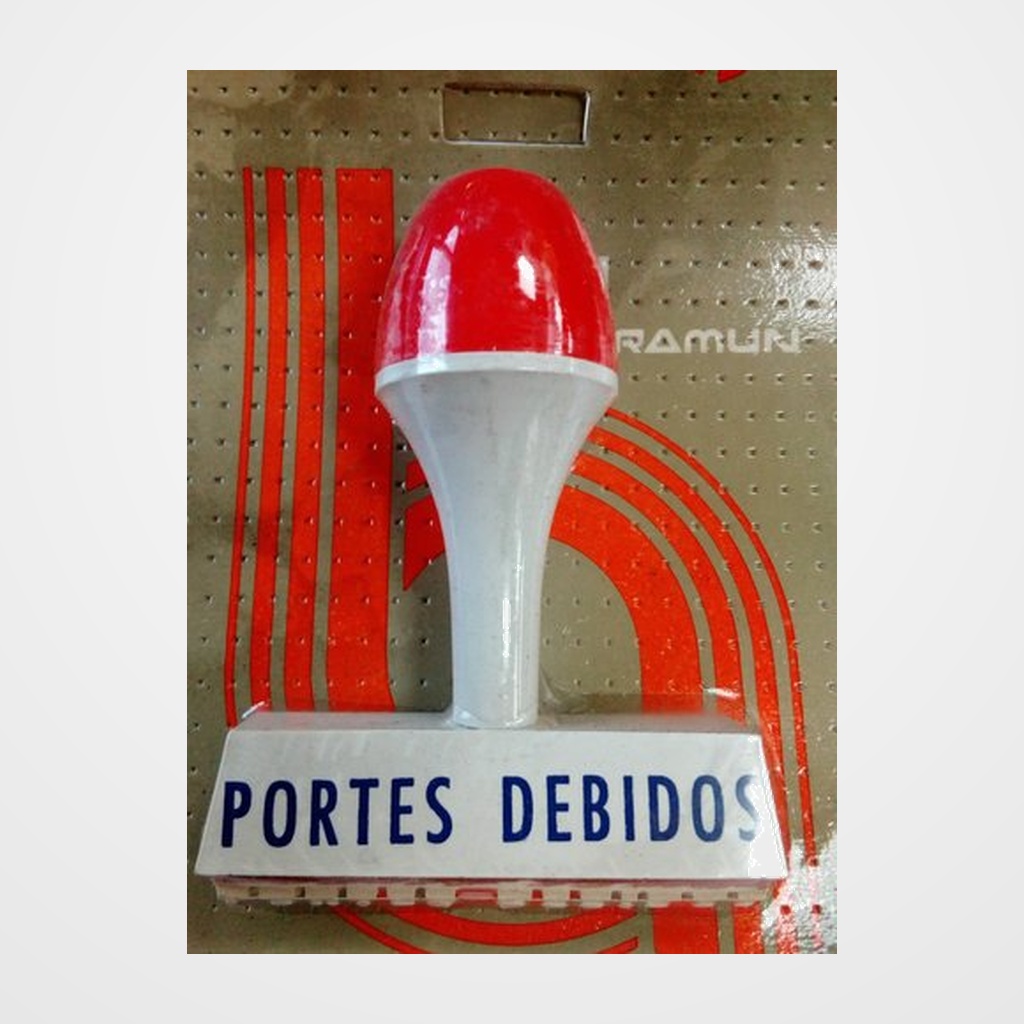 SELLO ent.MANUAL FRAMUN  PORTES DEBIDOS