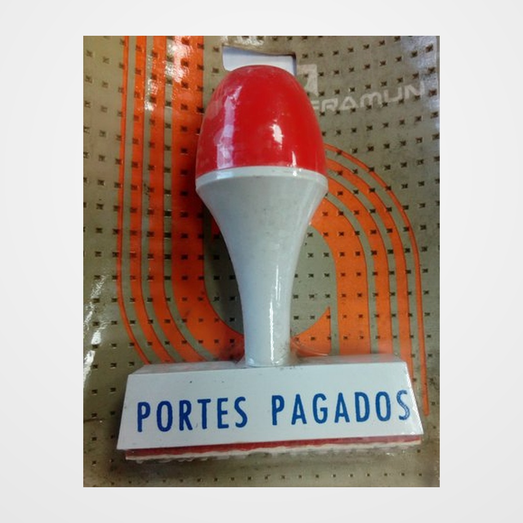 SELLO ent.MANUAL FRAMUN  PORTES PAGADOS