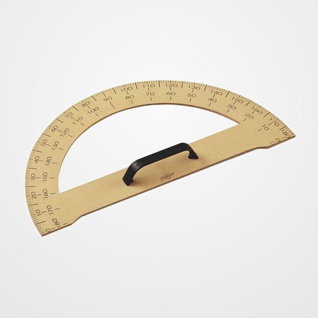 SEMICIRCULO FAIBO ENCERADO 40 CENTIMETROS