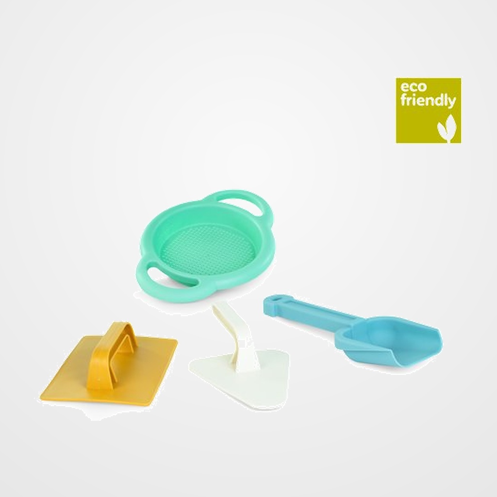 SET ARENA MINILAND ECO CONSTRUCCION (+18 meses)