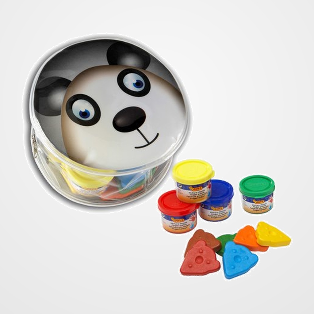 SET DE PINTURA Y DIBUJO JOVI EL OSO