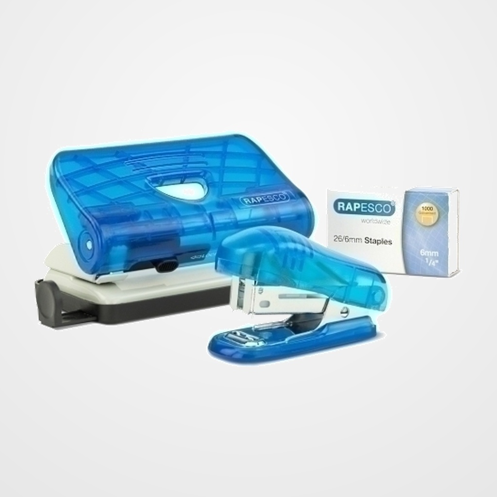 SET GRAPADO RAPESCO GRAPADORA BUG MINI + TALADRO 12h