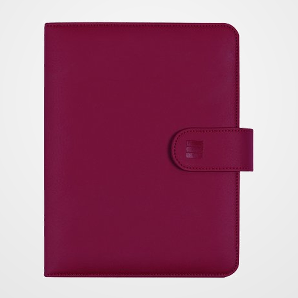 [13806103] AGENDA ANUAL FINOCAM OPEN TROYA 1000 155x215 S/V BURDEOS