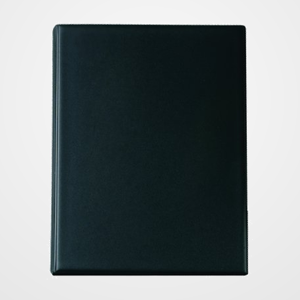 AGENDA ANUAL MULTIFIN ESTUDIO 3002 155x215 D/P NEGRO