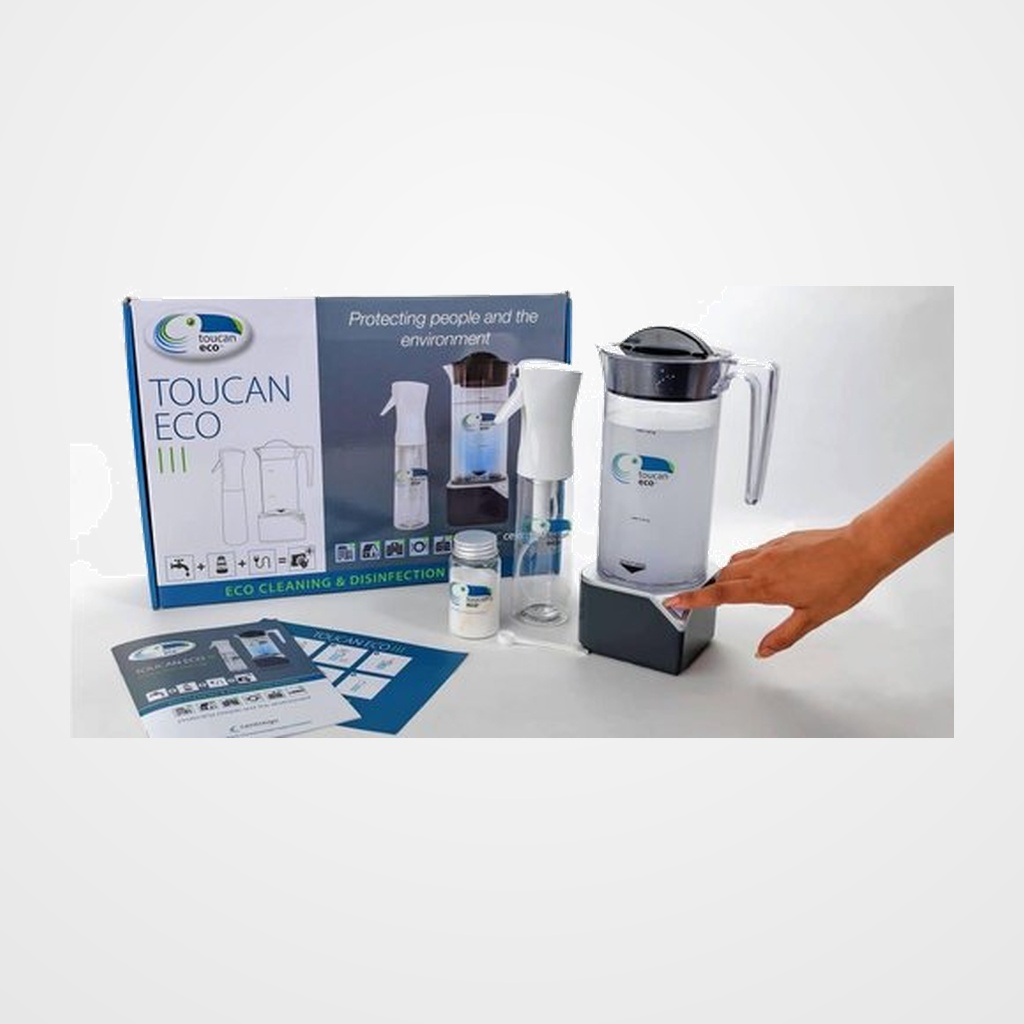 SISTEMA TOUCAN ECO III 1 LITRO