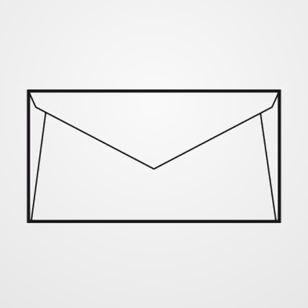 [26401040] SOBRE SAM 250x353 BLANCO 100g (ENGOM.) CAJA de 250