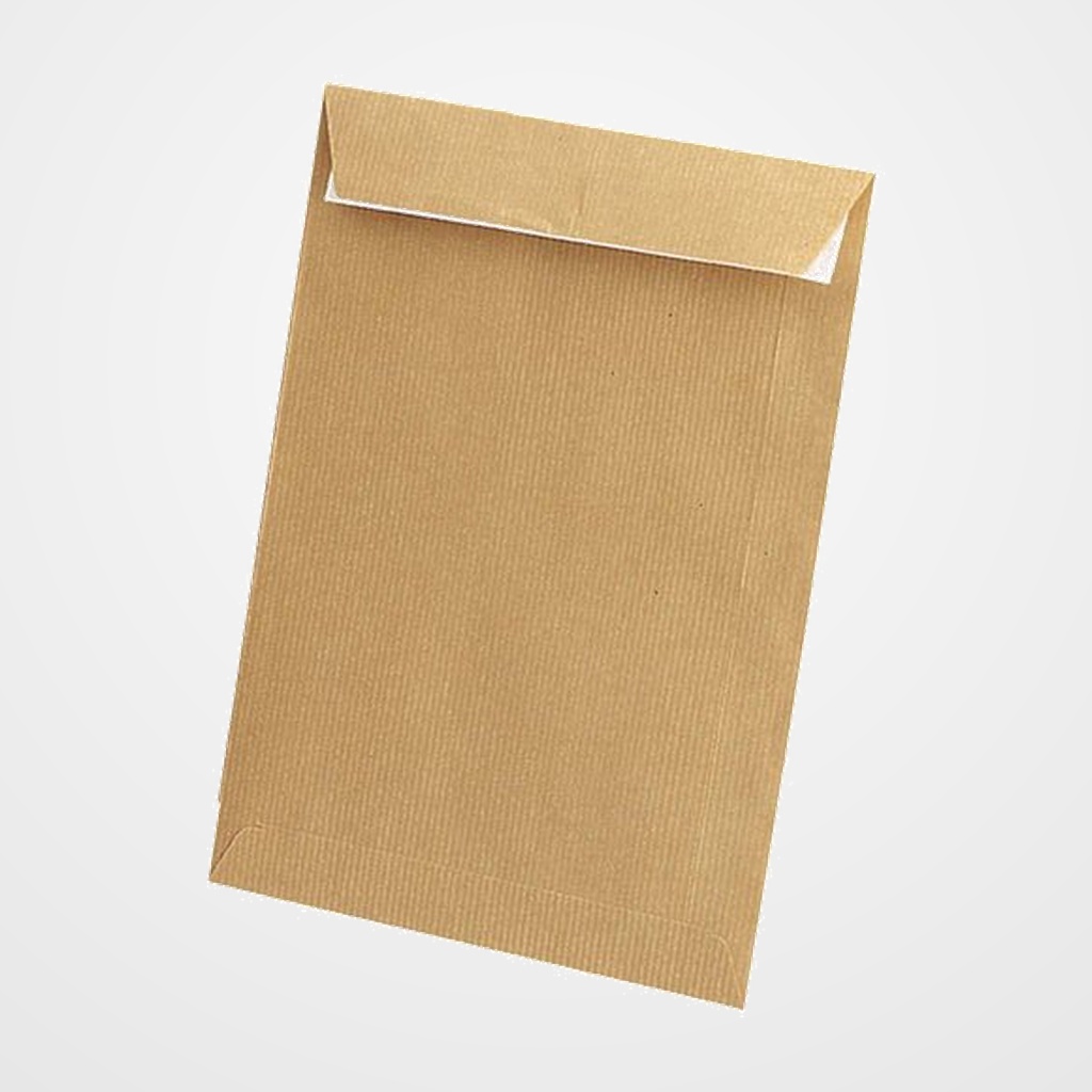 SOBRE-BOLSA SAM 260x360 RECICLADO 100g (SILICONA) CAJA de 250