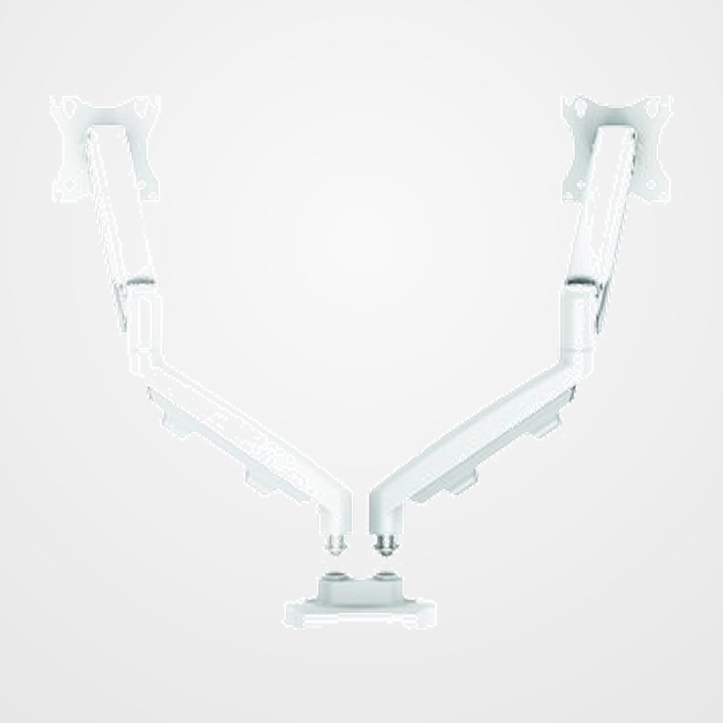 SOPORTE BRAZO MONITOR FELLOWES KIT PARA BRAZO DOBLE EPPA BLANCO