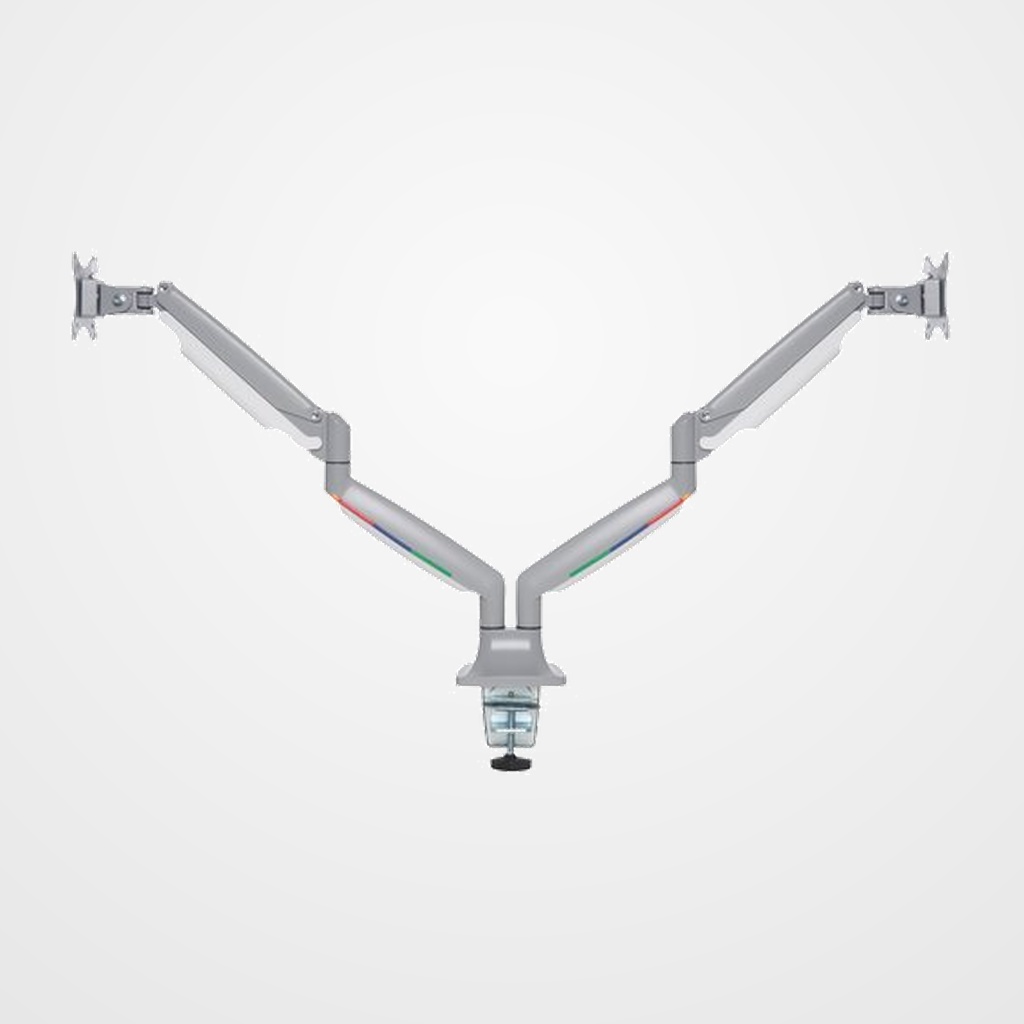 SOPORTE BRAZO MONITOR KENSINGTON SMARTFIT 2 MONITORES