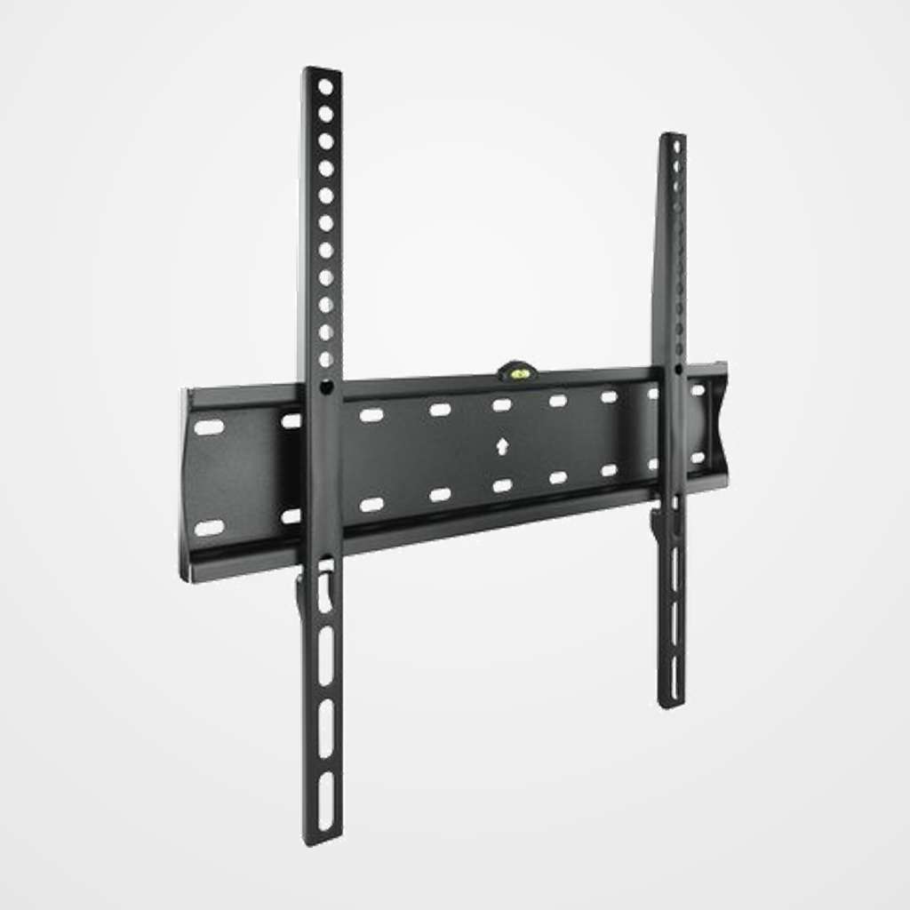 SOPORTE DE PARED TV TOOQ 32-55  HASTA 40 KG NEGRO