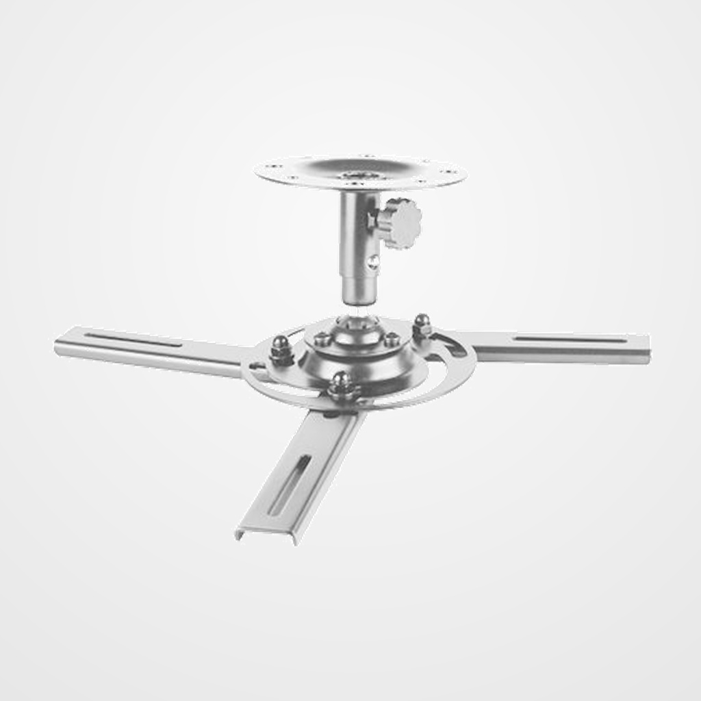 SOPORTE DE TECHO TV LCD FONESTAR PLATA