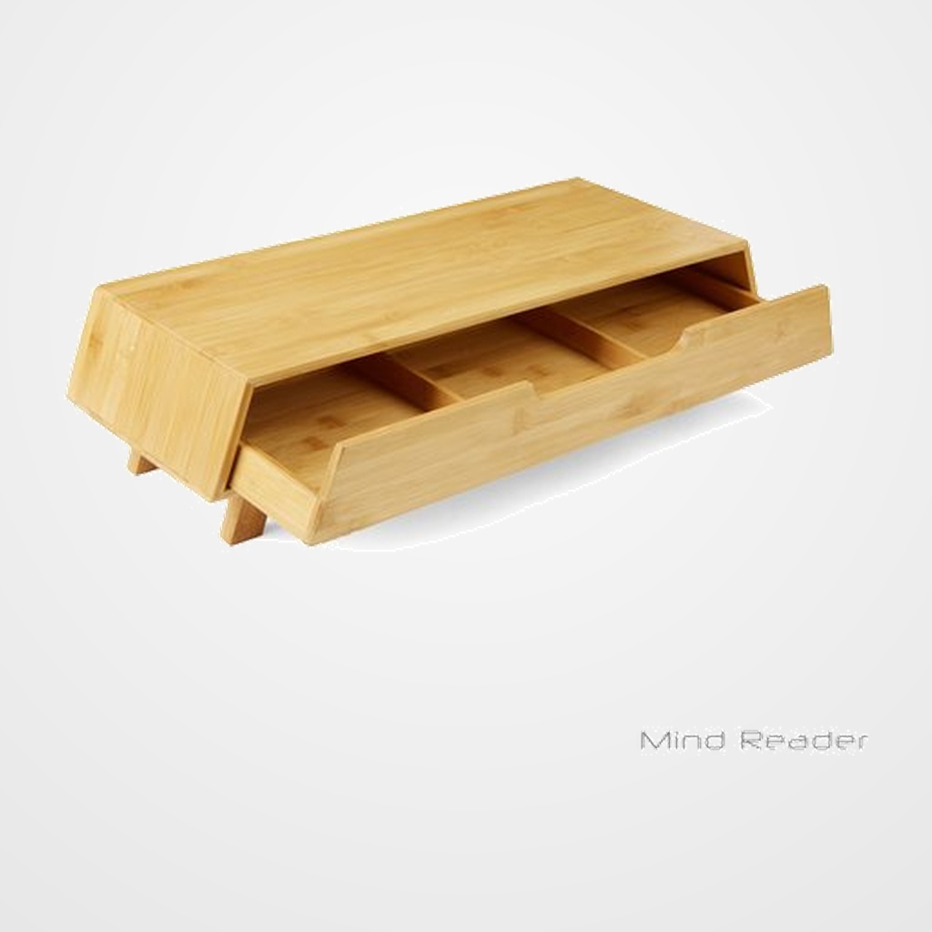 SOPORTE MONITOR CEP 24003 BAMBU CASTAÑO