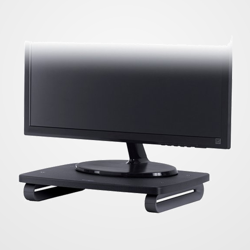 SOPORTE MONITOR KENSINGTON PLUS SMARTFIT NEGRO