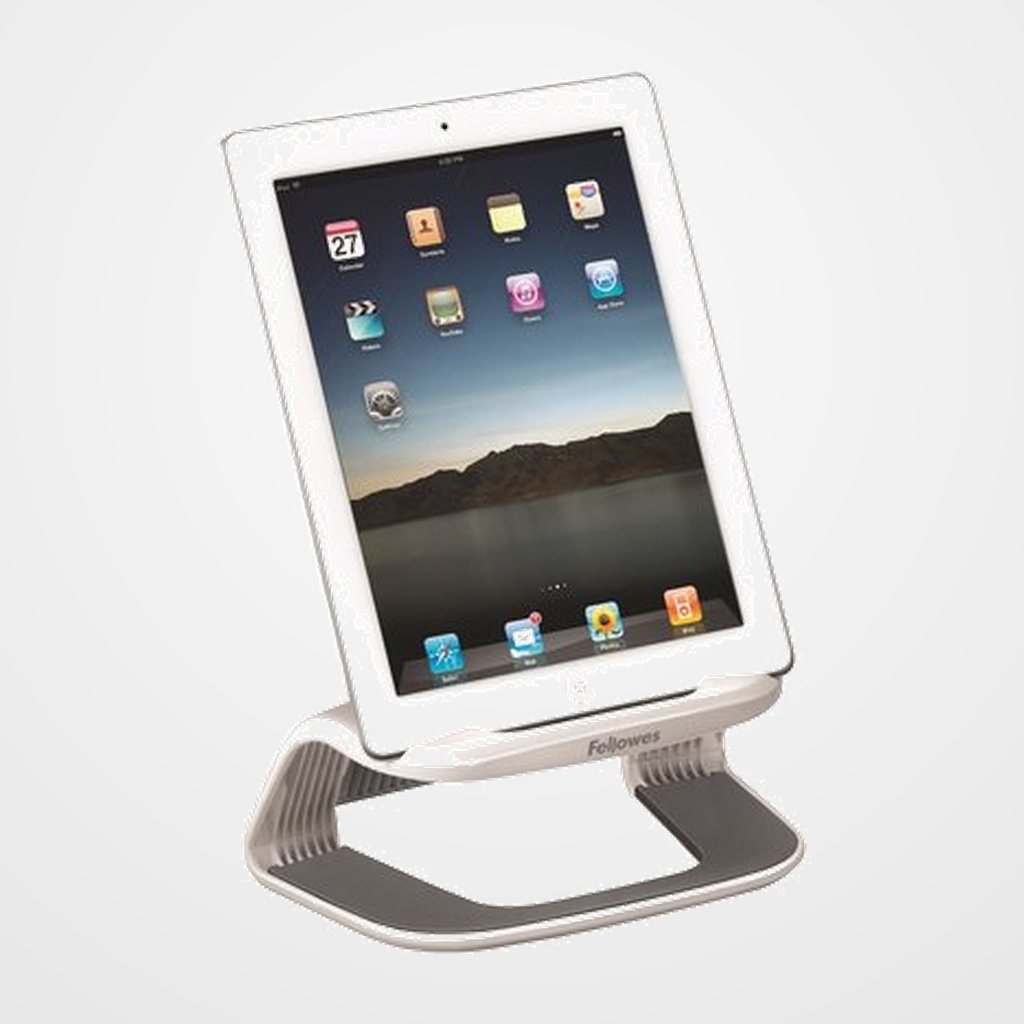 SOPORTE TABLET FELLOWES I-SPIRE