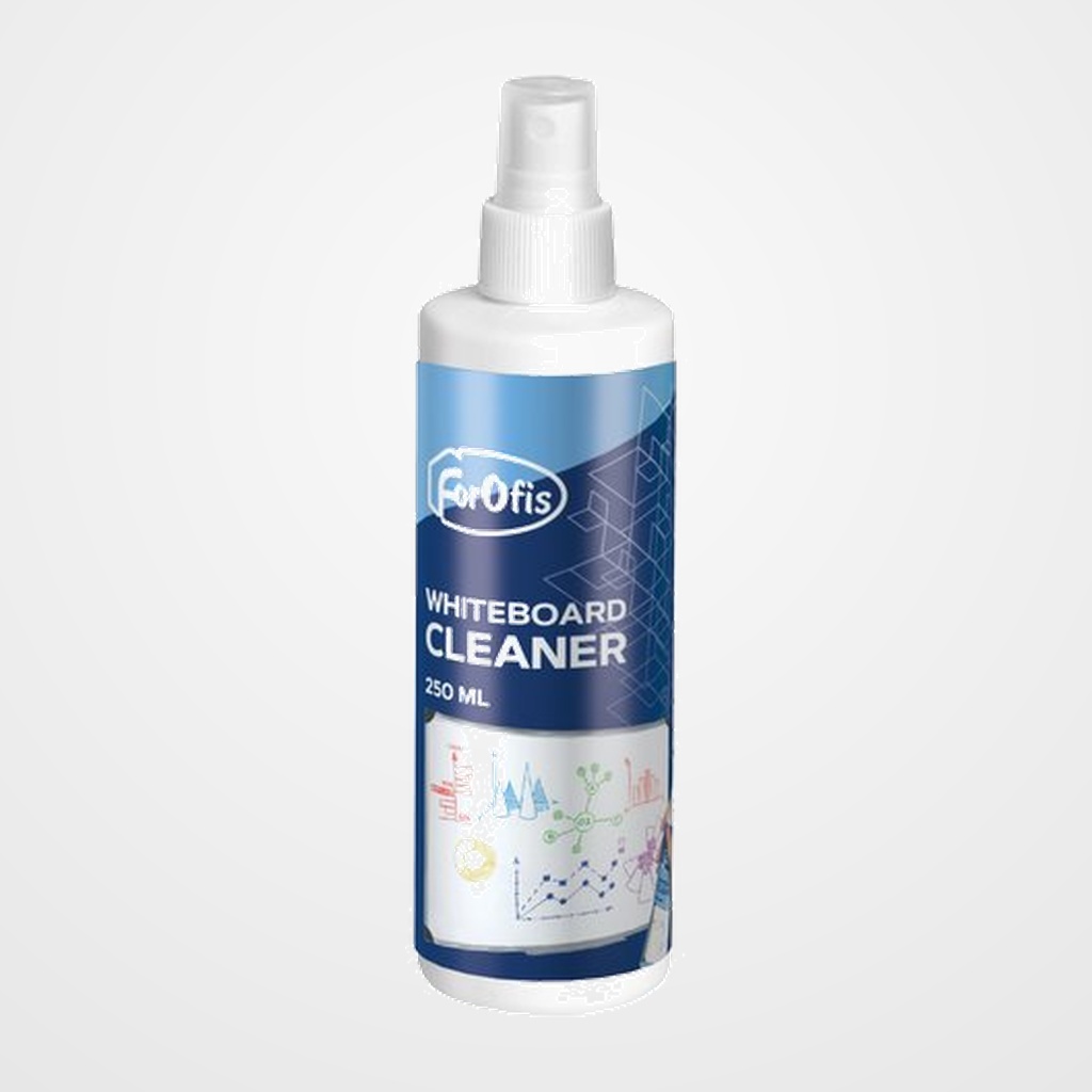 SPRAY DE LIMPIEZA FOROFIS PARA PIZARRA 250 ml.